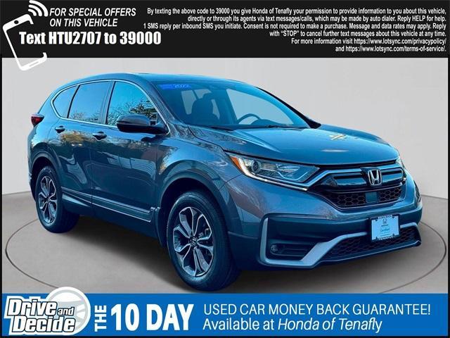 used 2022 Honda CR-V car, priced at $25,335