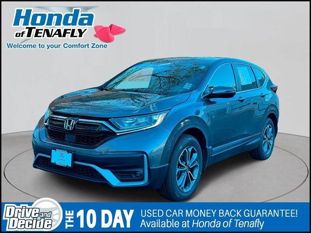 used 2022 Honda CR-V car, priced at $25,335