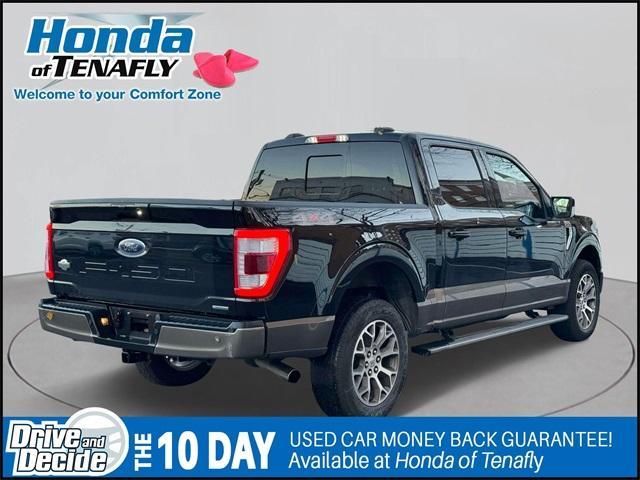 used 2023 Ford F-150 car, priced at $50,990