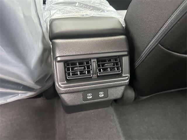 new 2025 Honda Accord car, priced at $29,445