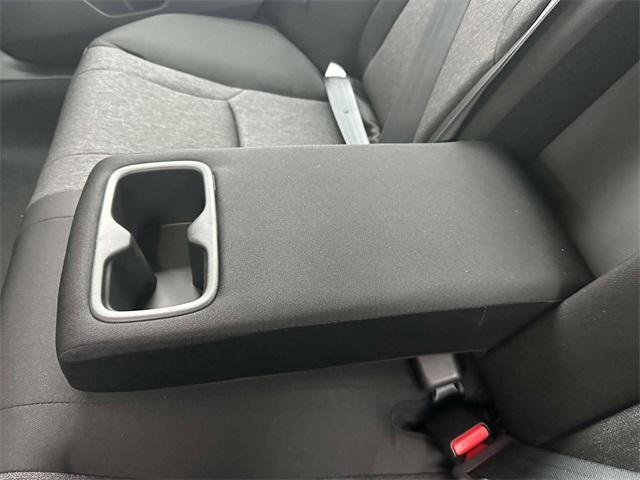 new 2025 Honda Accord car, priced at $29,445