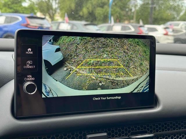 new 2026 Honda HR-V car, priced at $30,950