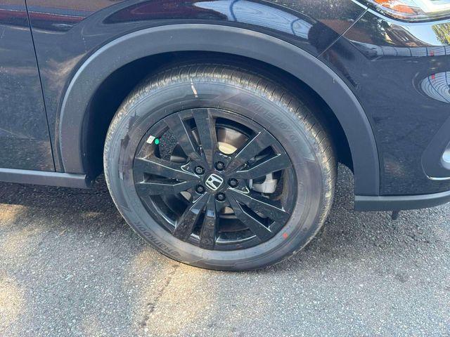 new 2026 Honda HR-V car, priced at $30,950