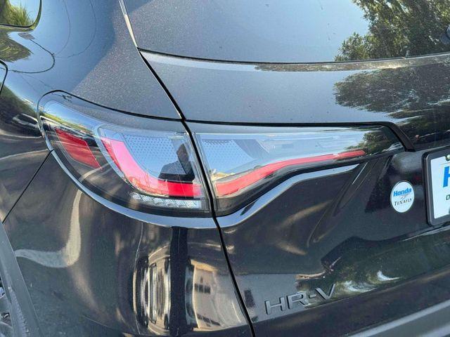 new 2026 Honda HR-V car, priced at $30,950