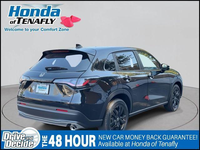 new 2026 Honda HR-V car, priced at $30,950