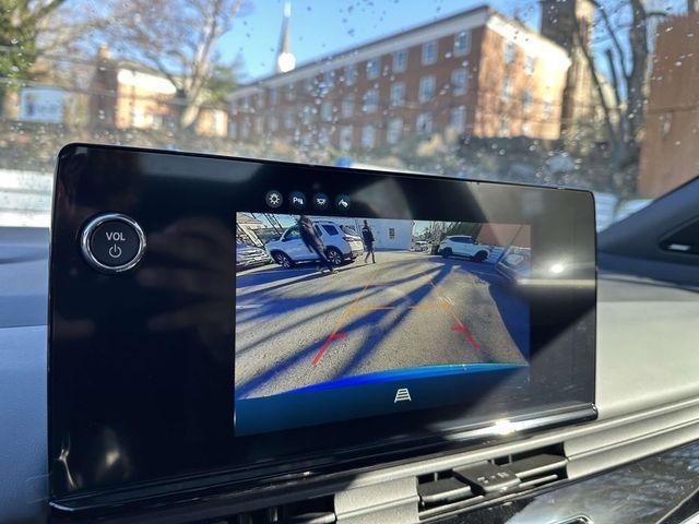 new 2026 Honda Prologue car, priced at $56,450