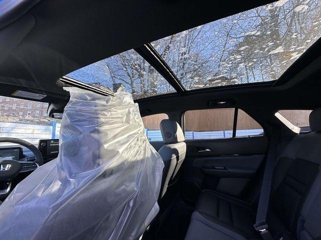 new 2026 Honda Prologue car, priced at $56,450