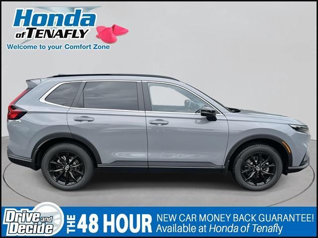 new 2025 Honda CR-V Hybrid car, priced at $38,000