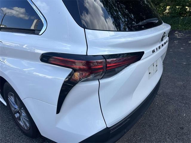 used 2021 Toyota Sienna car, priced at $35,990