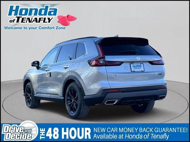 new 2025 Honda CR-V Hybrid car, priced at $40,500