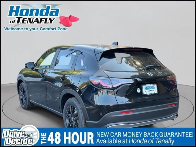 new 2026 Honda HR-V car, priced at $30,895