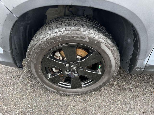 used 2022 Honda Pilot car, priced at $31,990