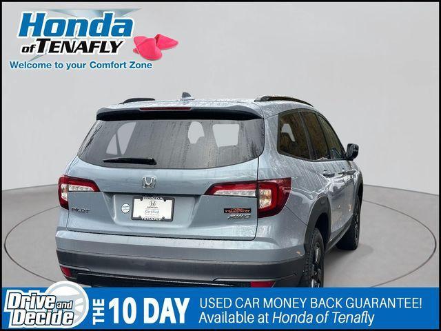 used 2022 Honda Pilot car, priced at $31,990