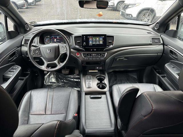 used 2022 Honda Pilot car, priced at $31,990