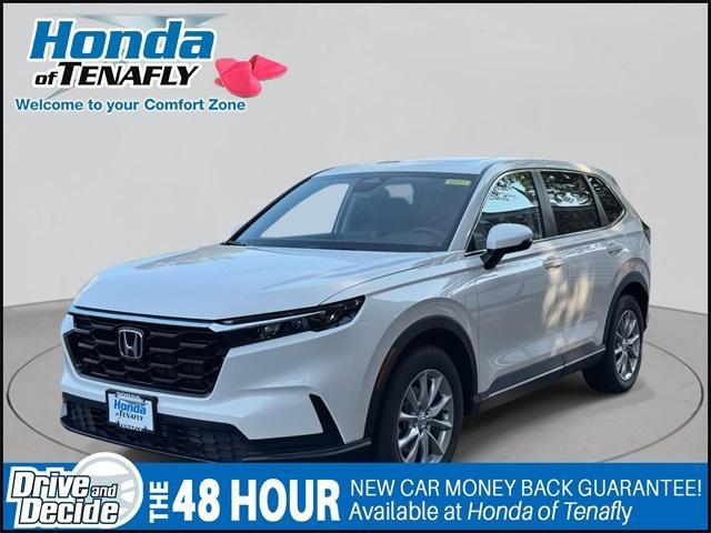 new 2026 Honda CR-V car, priced at $36,555