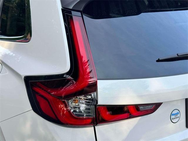new 2026 Honda CR-V car, priced at $36,555