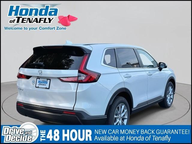 new 2026 Honda CR-V car, priced at $36,555