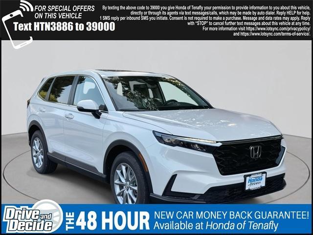 new 2026 Honda CR-V car, priced at $36,555
