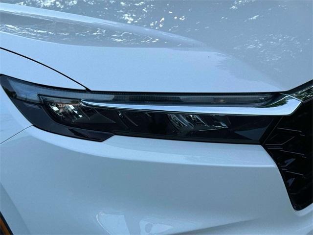 new 2026 Honda CR-V car, priced at $36,555