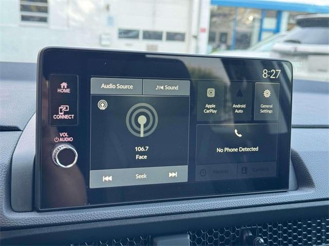 new 2026 Honda CR-V car, priced at $36,555