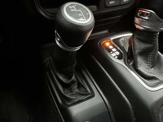 used 2022 Jeep Wrangler Unlimited car, priced at $29,990