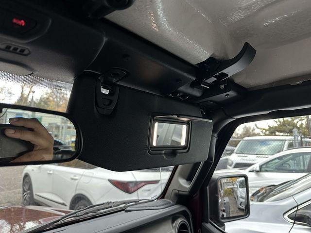 used 2022 Jeep Wrangler Unlimited car, priced at $29,990