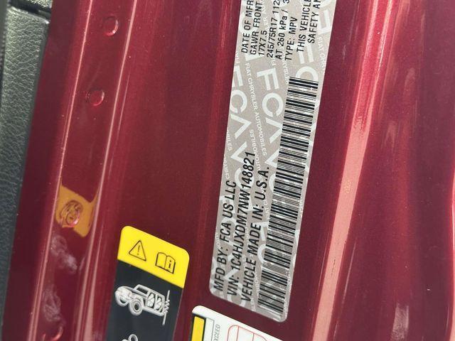 used 2022 Jeep Wrangler Unlimited car, priced at $29,990