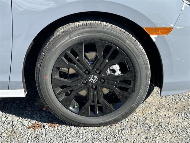 new 2025 Honda Odyssey car, priced at $45,275