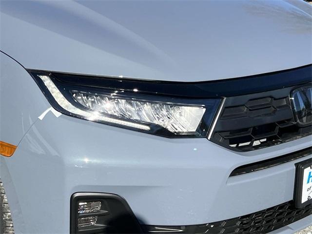 new 2025 Honda Odyssey car, priced at $45,275
