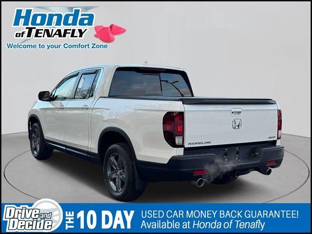 used 2023 Honda Ridgeline car, priced at $33,798