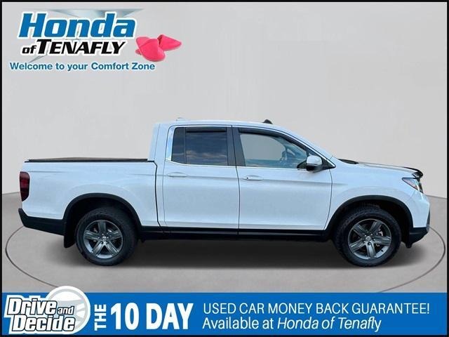 used 2023 Honda Ridgeline car, priced at $33,798