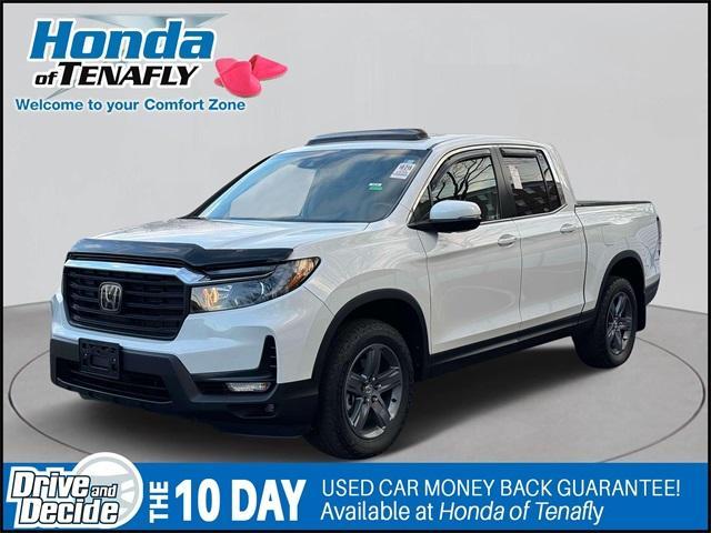 used 2023 Honda Ridgeline car, priced at $33,798