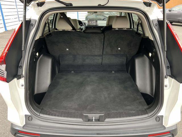 used 2025 Honda CR-V car, priced at $31,990