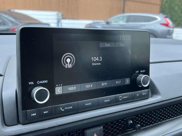 used 2025 Honda CR-V car, priced at $31,990