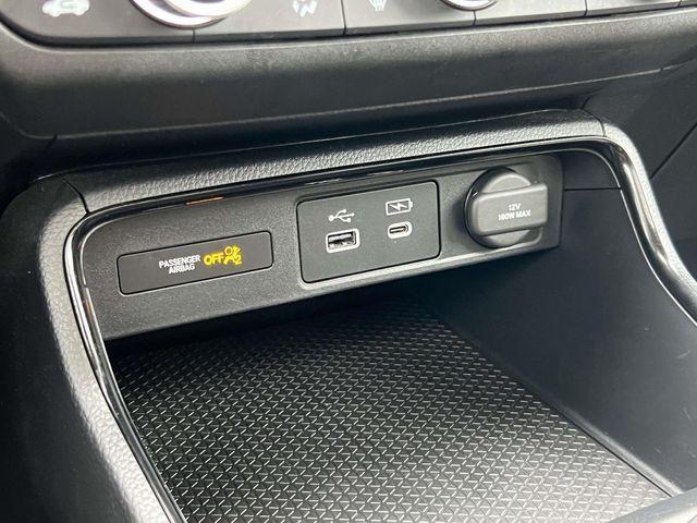 used 2025 Honda CR-V car, priced at $31,990