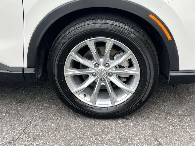 used 2025 Honda CR-V car, priced at $31,990