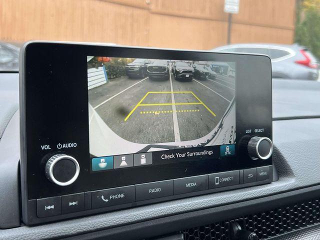 used 2025 Honda CR-V car, priced at $31,990