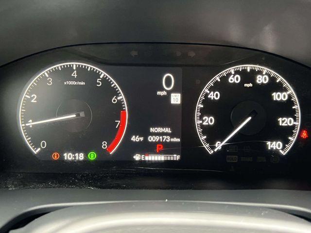 used 2025 Honda CR-V car, priced at $31,990