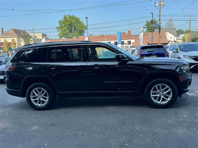 used 2023 Jeep Grand Cherokee L car, priced at $27,990