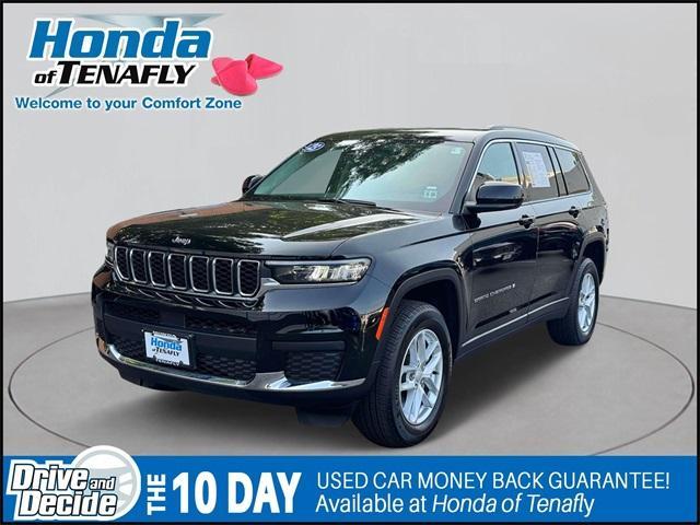 used 2023 Jeep Grand Cherokee L car, priced at $27,990