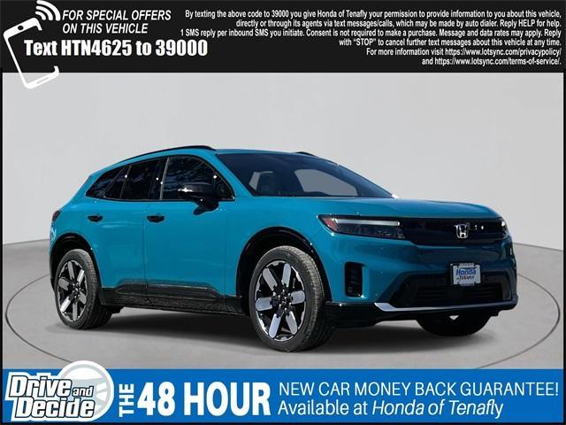 new 2025 Honda Prologue car, priced at $59,805