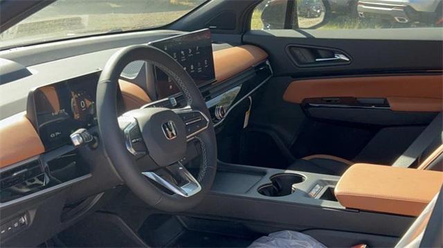new 2025 Honda Prologue car, priced at $59,805