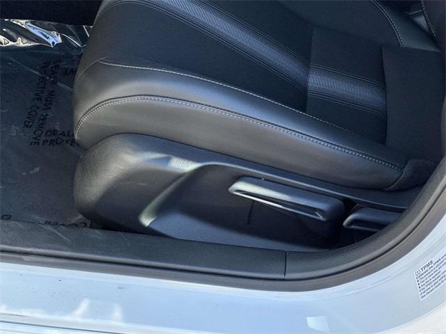 used 2025 Honda Civic car, priced at $25,490