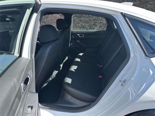 used 2025 Honda Civic car, priced at $25,490