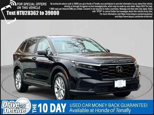 used 2023 Honda CR-V car, priced at $28,990