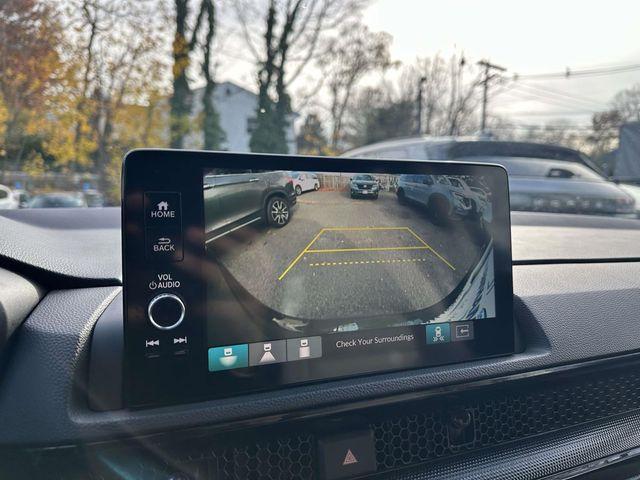 used 2023 Honda CR-V car, priced at $28,990