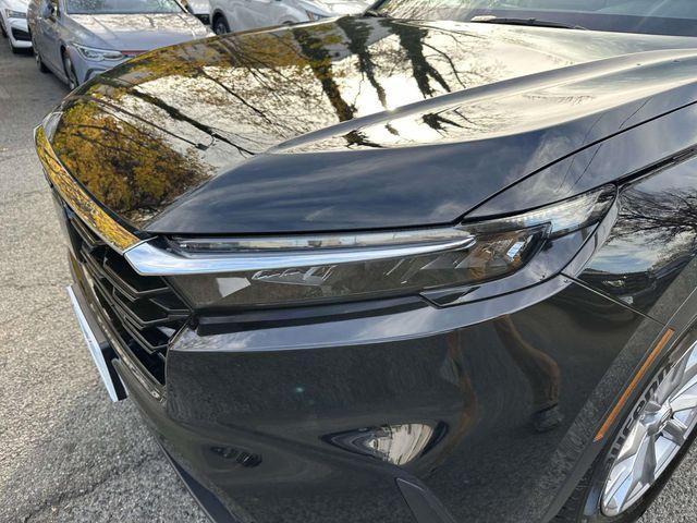 used 2023 Honda CR-V car, priced at $28,990
