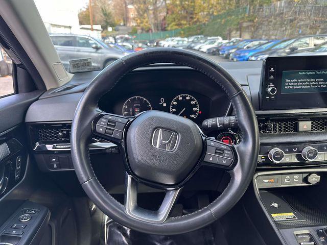 used 2023 Honda CR-V car, priced at $28,990