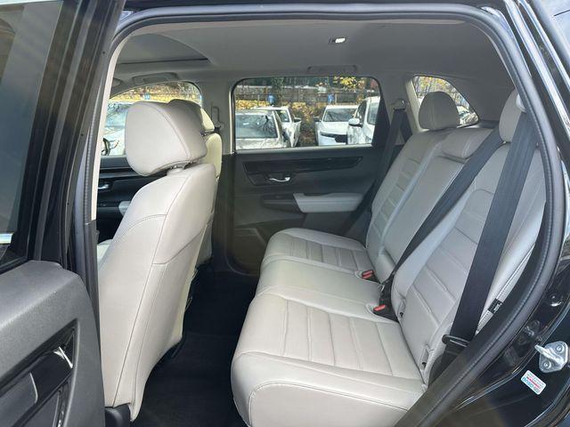 used 2023 Honda CR-V car, priced at $28,990