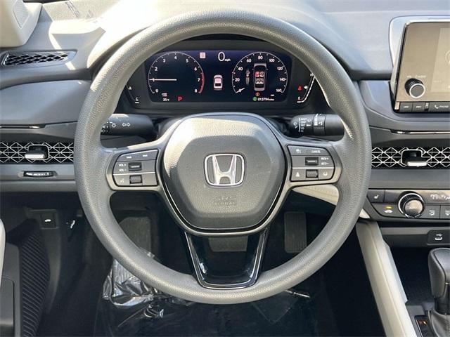 used 2024 Honda Accord car, priced at $26,669